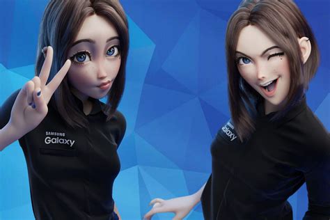 Who is Samsung Girl, the new virtual assistant trending